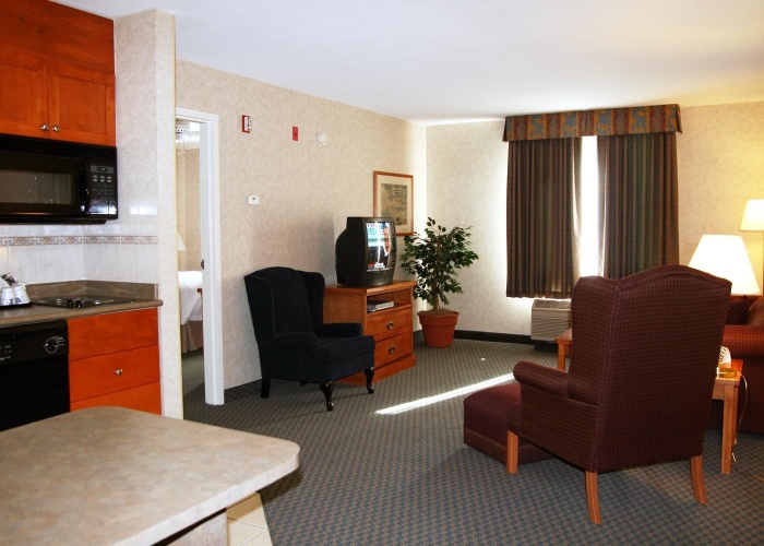 Hampton Inn & Suites By Hilton Calgary- University Northwest photo 37