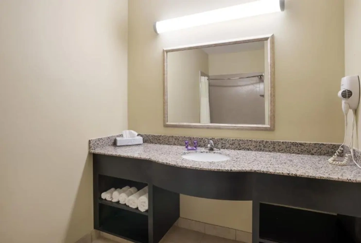 Standard room