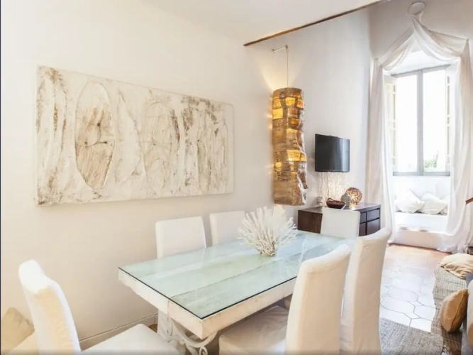 1 Bedroom Standard Duplex room