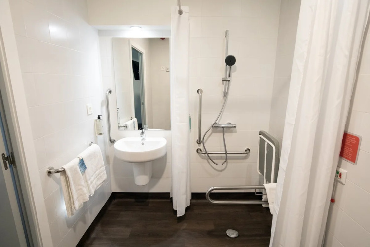 Travelodge Madrid Metropolitano photo 15