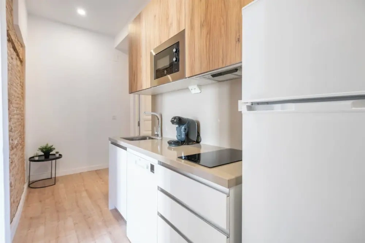 2 Bedrooms Deluxe Apartment