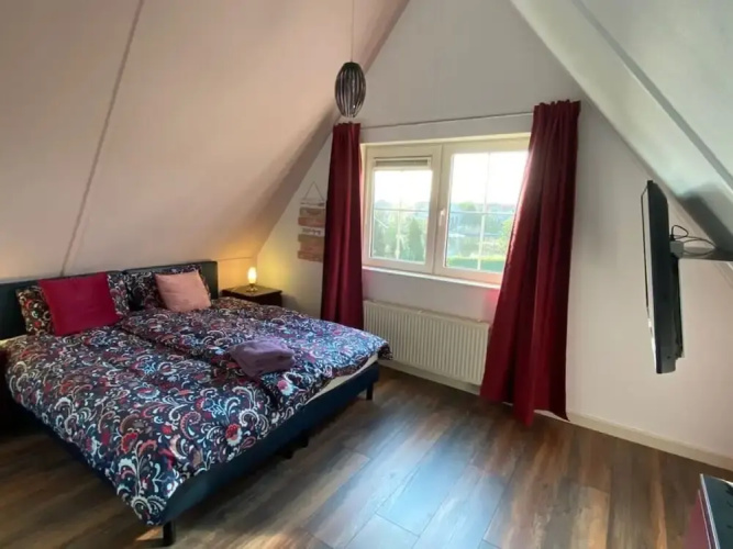 Beachvilla Ijsselmeerblik
