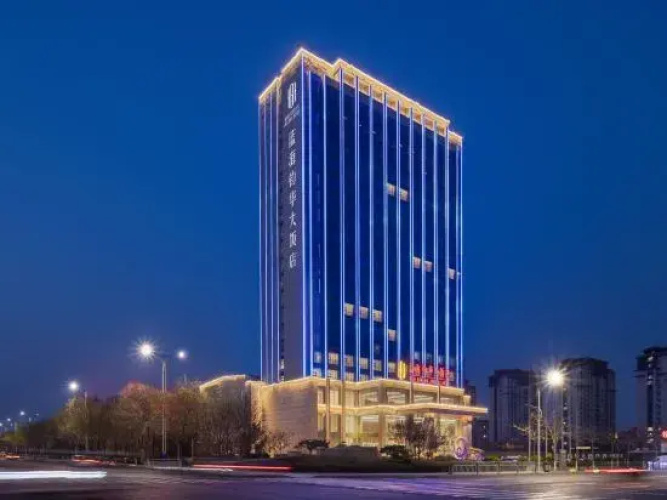 Blue Ocean Hotel (Binzhou Yangxin)