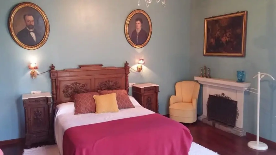 1 Bedroom Classic Suite with garden view
