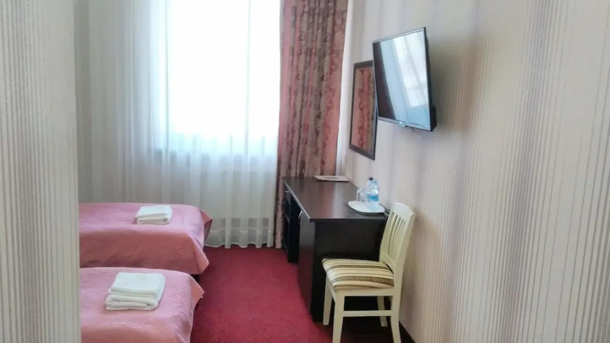BeSt Hotel and Restaurant complex