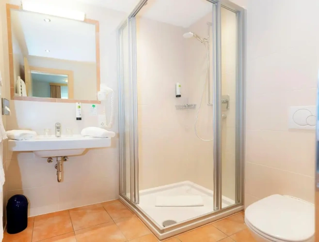 1 Bedroom Comfort Double room
