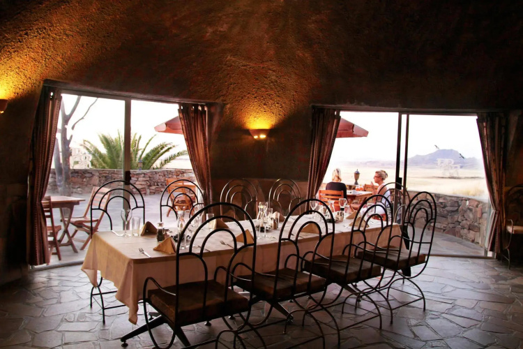 Rostock Ritz Desert Lodge