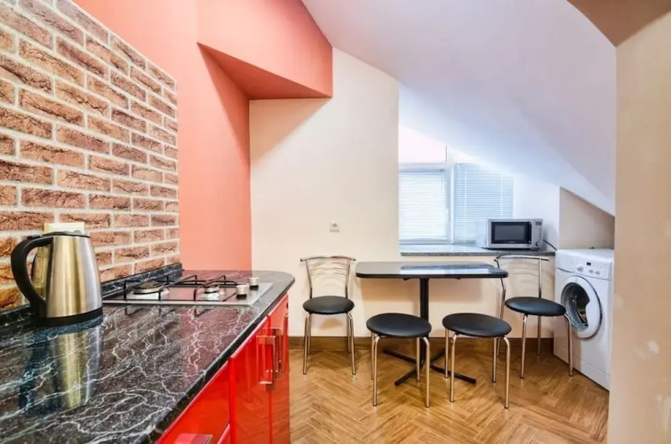 Apartment Kostushka 5