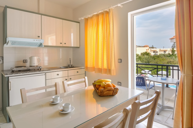 Athena Apartments