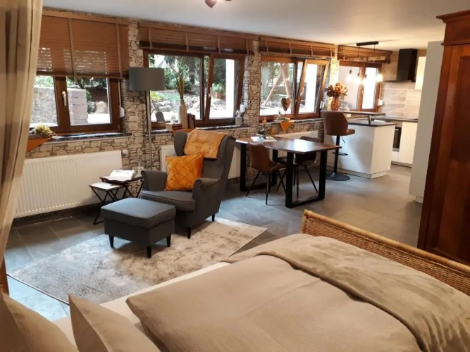 Double Apartment