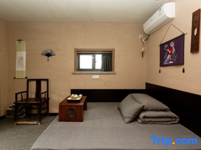 Standard Double room with lake view