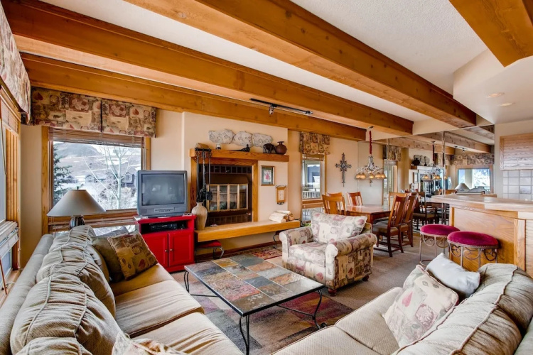 11 Snowmass Road, #234 - 3 Br Condo