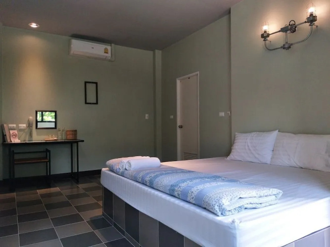 Tas Boutique Resort