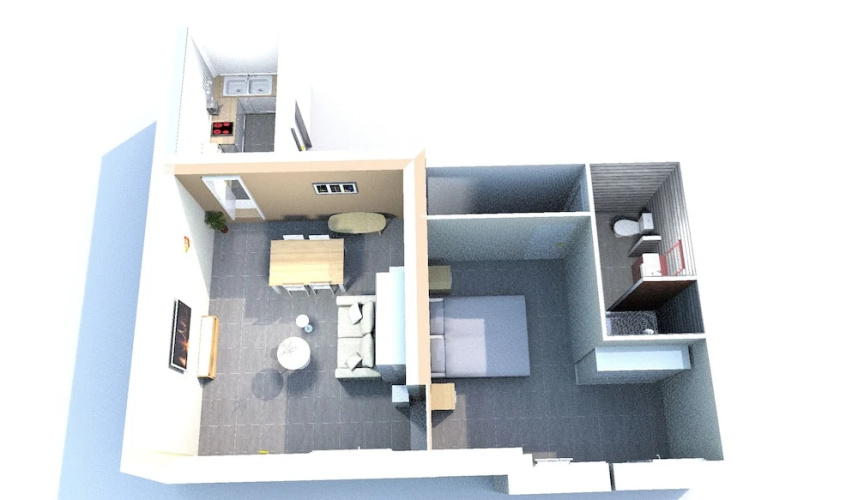 Appartement Centre-Ville Le Bénédictins