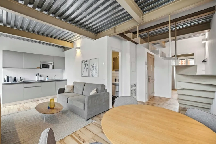 1 Bedroom Apartment