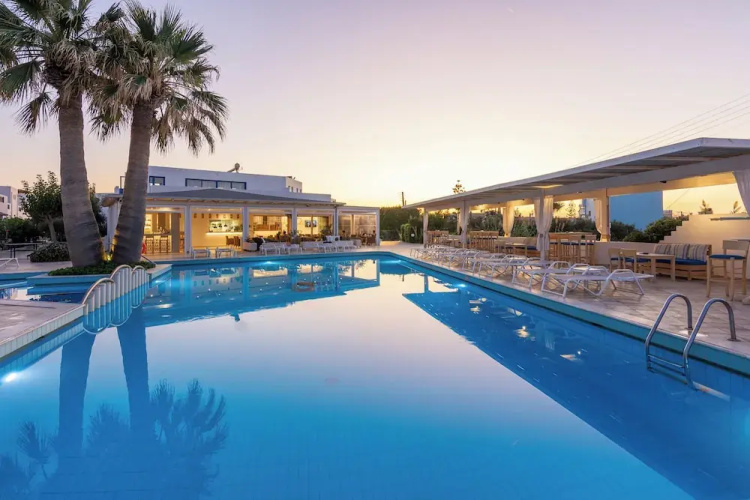 Ilios Suites