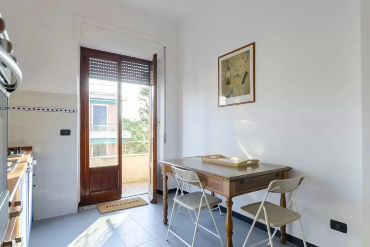 ALTIDO Spacious 3-BR Apartment near Boccadasse