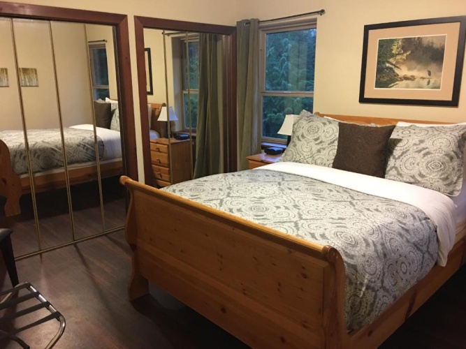 2 Bedrooms Suite