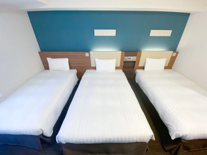 Susukino Green Hotel1