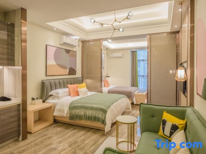 Twin Suite