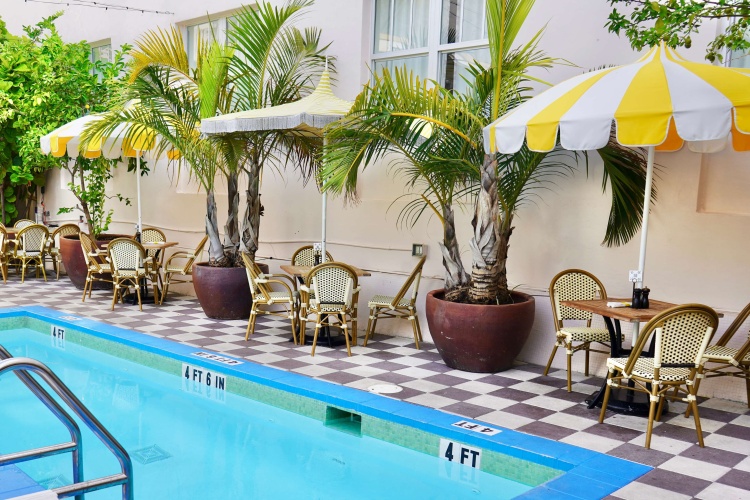 Clinton Hotel South Beach photo 24