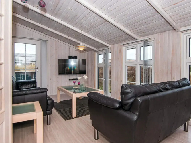 4 Person Holiday Home in Ringkobing