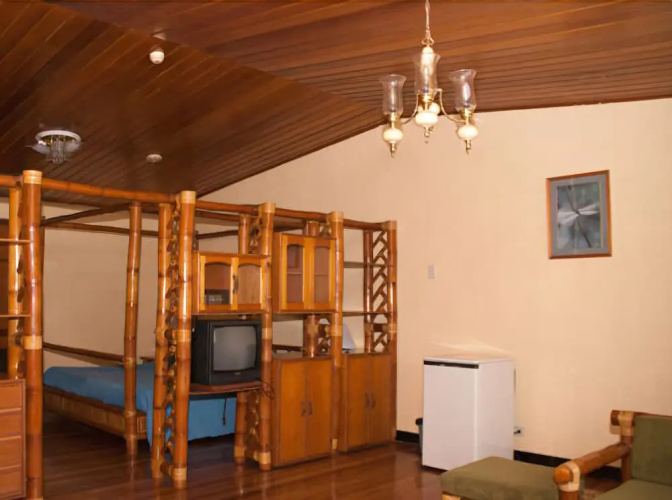 St. Moritz Hotel