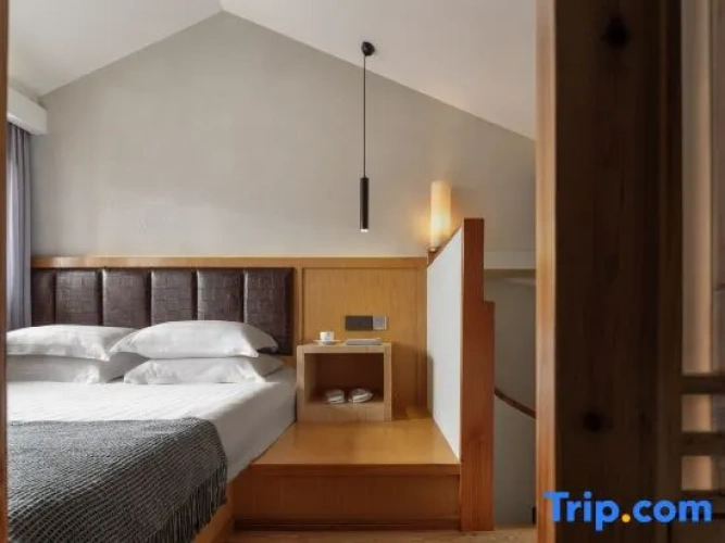 Double Apartment with courtyard view