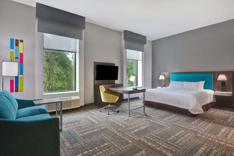 Hampton Inn & Suites Tampa Riverview Brandon