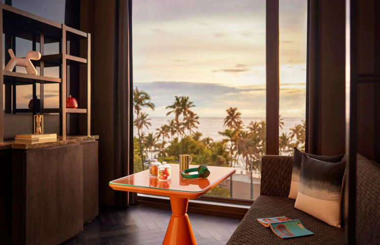 Hyatt Centric Juhu Mumbai