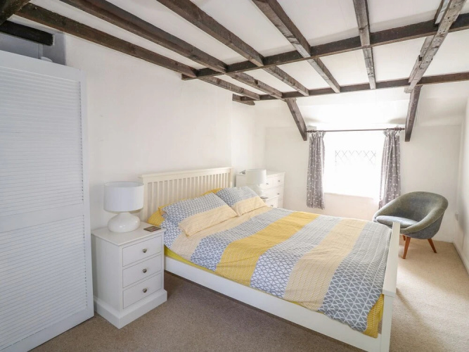 Sarah's Cottage