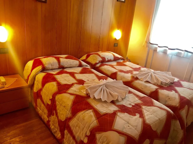 Hotel Monti Pallidi