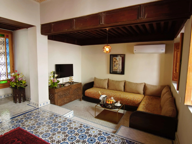 Riad El Amine Fès - Historic Hotels Worldwide