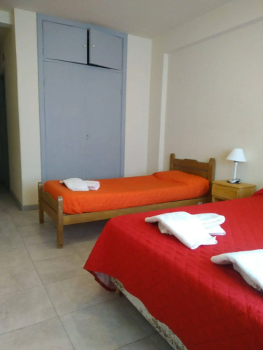 De la Plaza Hostel