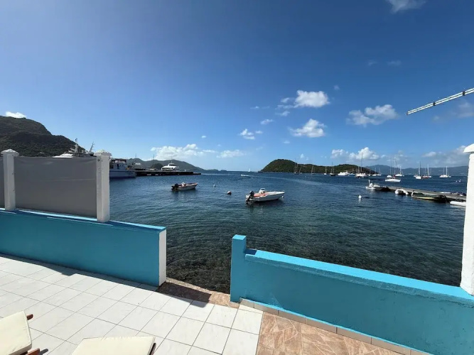 Kazparadis Les Saintes