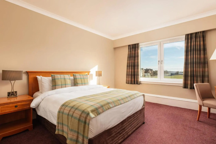 Carnoustie Golf Hotel