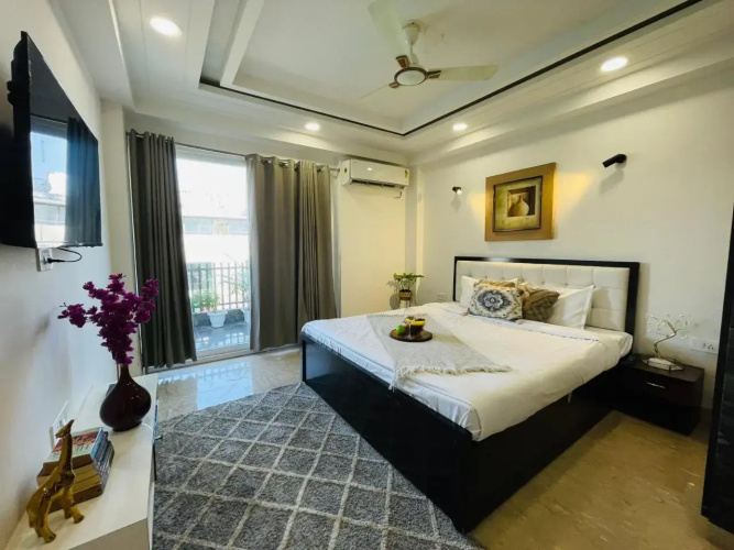 FabHotel Gurgaon 6 Sector 52