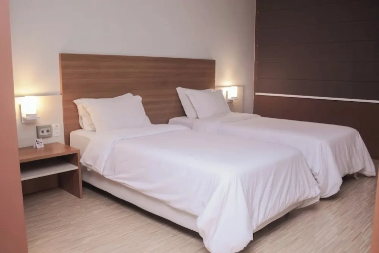 Standard Twin Suite