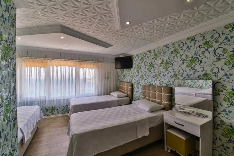 Gunter Seher Otel
