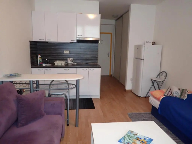 Cozy apartment