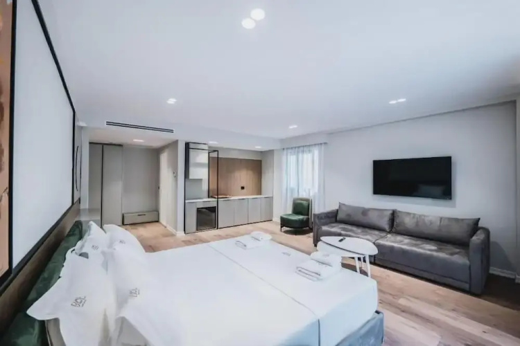 Boe Luxury Hotel