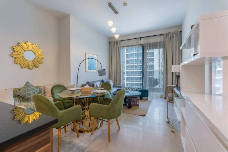 1 Bedroom Apartment