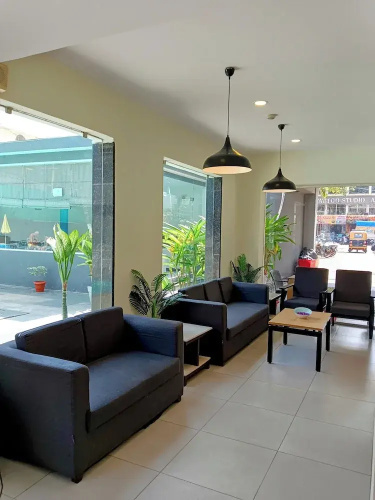 Rivasa Comfort - 5mins walk to beach