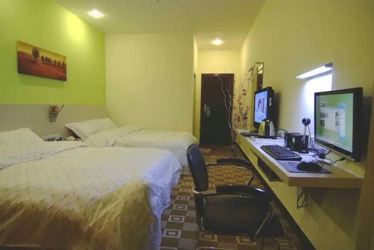 Shenzhen i8 Business Hotel