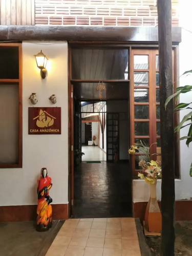 Casa Amazonica Iquitos