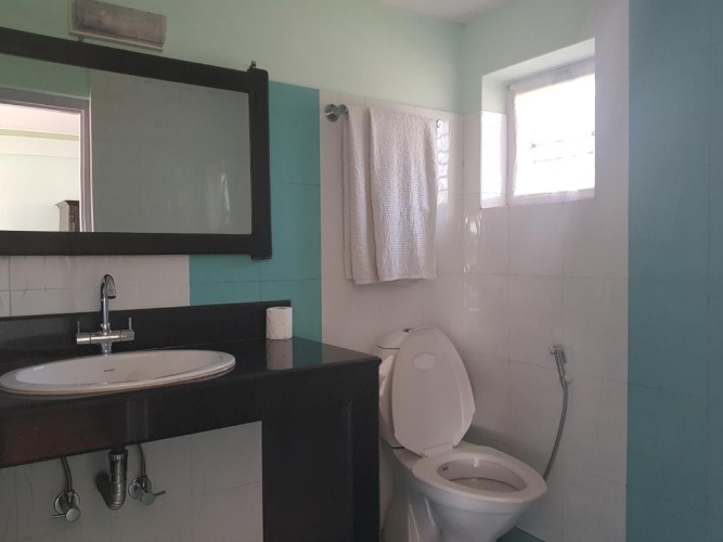 Deluxe Double room with mountain view