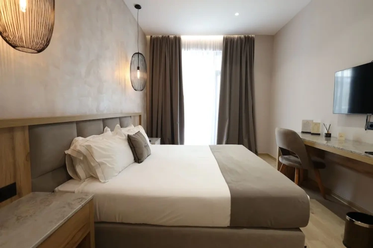 Comfort Double room with balcony