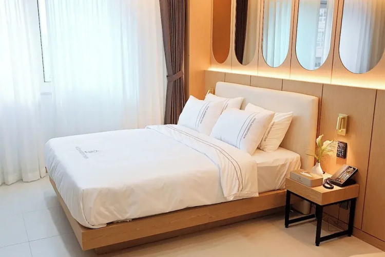 Hotel Mariestay Taen