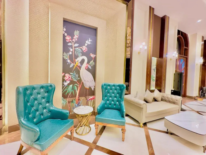 Hotel Sukh Farm