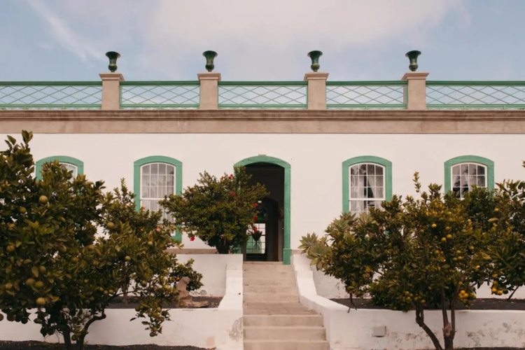 La Casa De Los Naranjos - Graciosa
